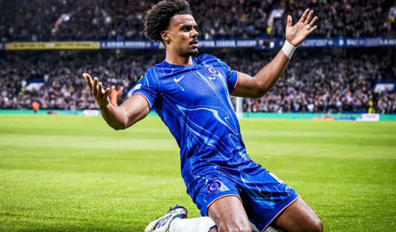 Renato Veiga Profil dan Perjalanan Karier Lengkap Temukan biodata, klub, dan fakta menarik kehidupannya.