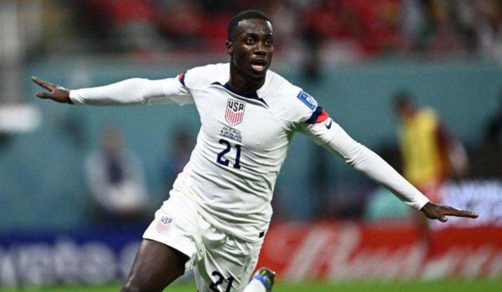 Timothy Weah Agama dan profil lengkap pemain sepak bola