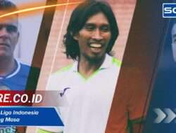 Top Skor Liga Indonesia Sepanjang Masa: Cristian Gonzales Memimpin