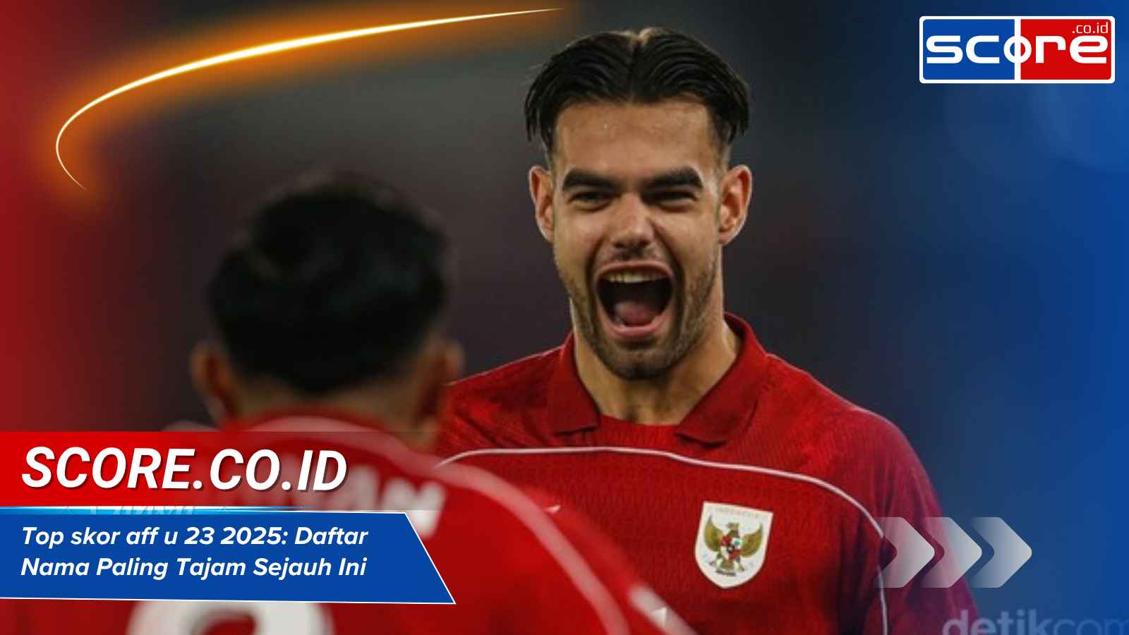 Top skor aff u 23 2025