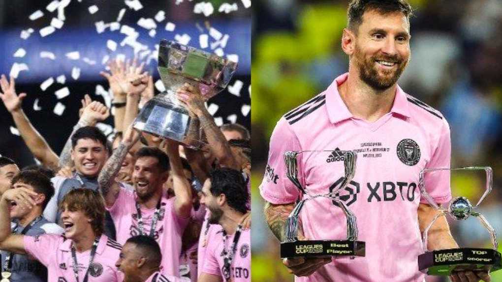 Berapa trofi Inter Miami? Update Terbaru Sejak Era Messi Trofi Inter Miami Era Messi Berapa Banyak yang Diraih