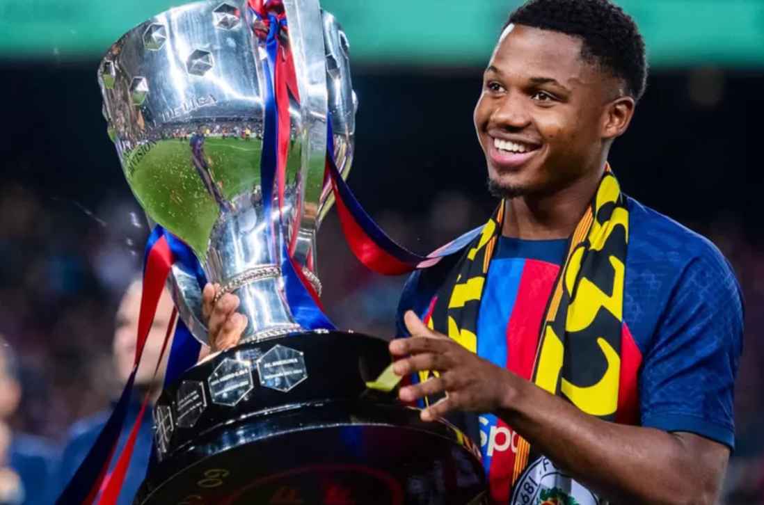 Trofi Terbaru Ansu Fati & Prestasi Gemilangnya di 2025