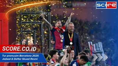 Tur Pramusim Barcelona 2025