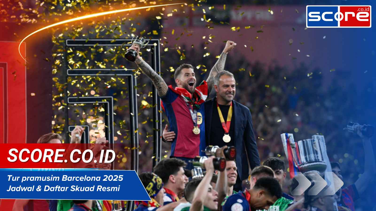 Tur Pramusim Barcelona 2025