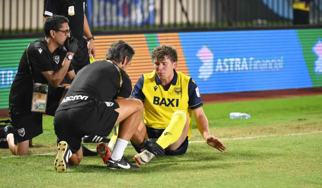 Update terkini cedera striker Timnas, kapan kembali main