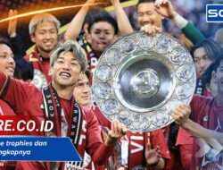 Vissel Kobe trophies dan sejarah lengkapnya hingga 2025
