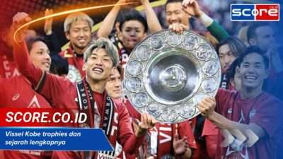 vissel kobe trophies