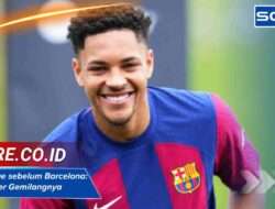 Vitor Roque sebelum Barcelona: Jejak Karier Gemilangnya