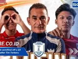 Yang Masuk Semifinal AFF U23 2025: Ini Daftar Tim Terbaru