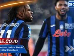 Ademola lookman cedera, Kondisi Terkini & Prediksi Comeback