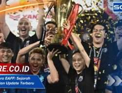 Daftar Juara EAFF: Sejarah Lengkap dan Update Terbaru 2025