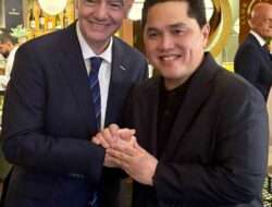 Erick Thohir Antusias Naturalisasi Lagi, Hobi atau Maunya Instan?