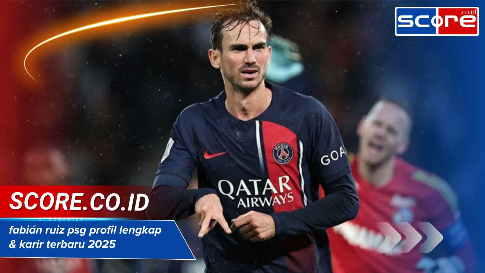 fabián ruiz psg profil