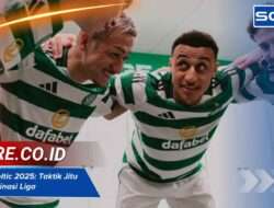 Formasi Celtic 2025: Taktik Jitu untuk Dominasi Liga