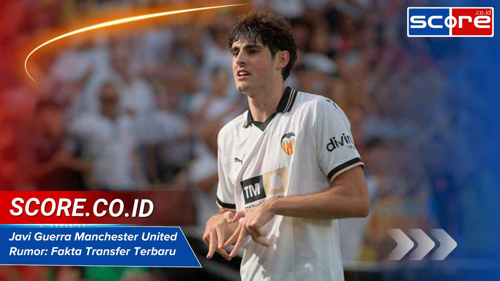 javi guerra manchester united