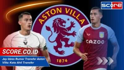 jay idzes rumor transfer aston villa