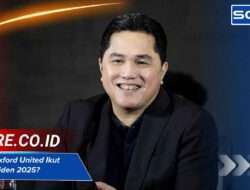 Kenapa Oxford United Ikut Piala Presiden 2025? Ini Alasannya