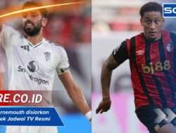 MU vs Bournemouth disiarkan dimana? Cek Jadwal TV Resmi