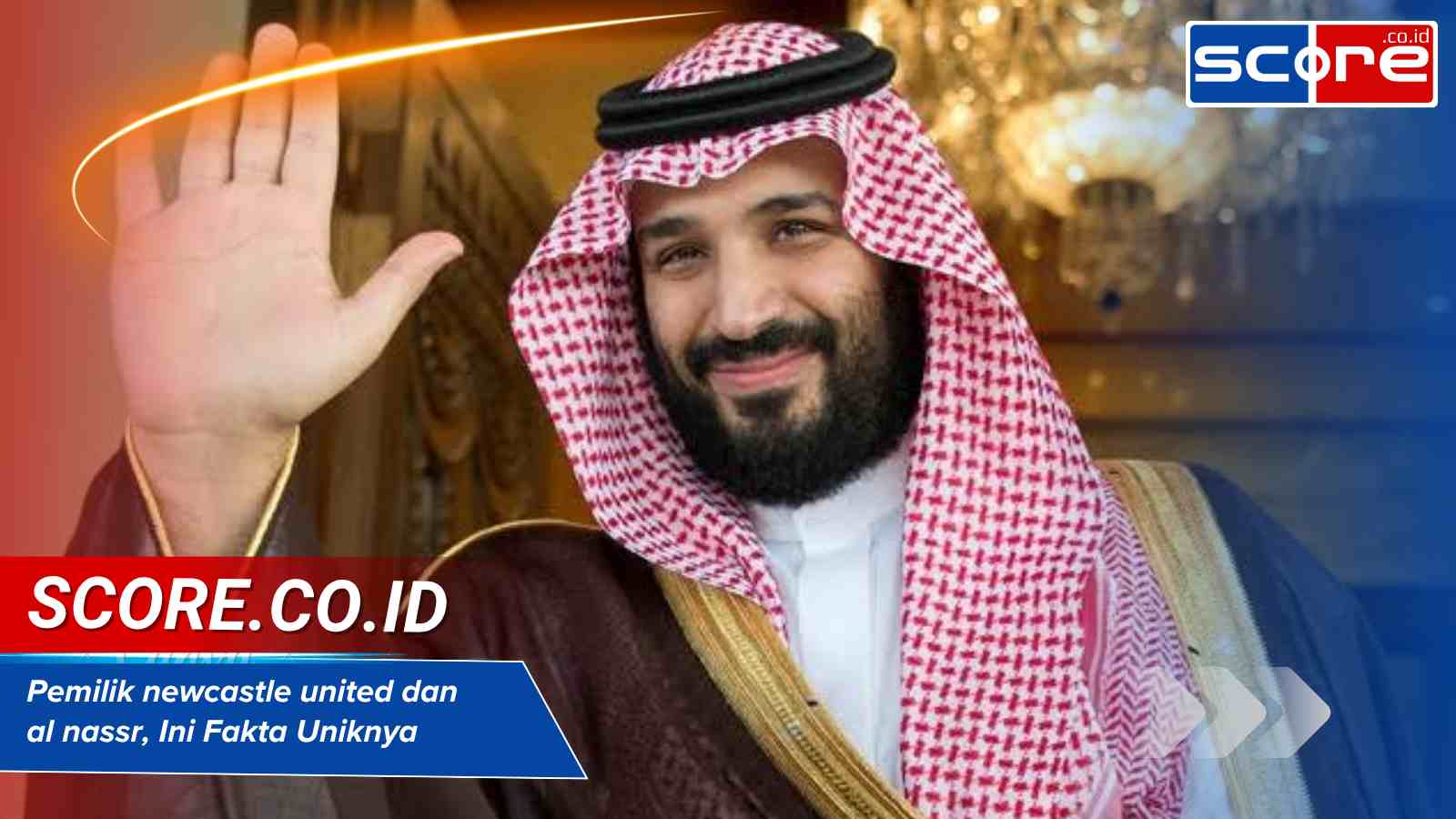 Pemilik Newcastle United dan Al Nassr