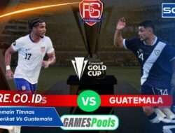Ranting Pemain Timnas Amerika Serikat Vs Guatemala Terbaru