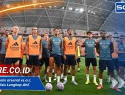 Rating pemain arsenal vs ac milan Analisis Lengkap Ahli