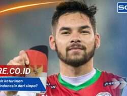 Sandy walsh keturunan Surabaya indonesia dari siapa? Terjawab