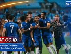 Susunan Pemain Chelsea vs Palmeiras: Analisis Laga Krusial