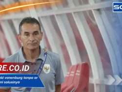 Taktik gerald vanenburg tanpa arkhan fikri