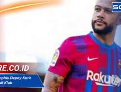 Trofi Memphis Depay Karir Lengkap di Klub dan Timnas 2025