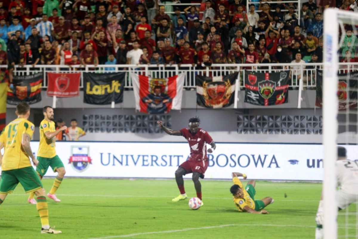 Prediksi Skor PSM Makassar vs Persijap