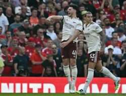 Jadwal Liga Inggris Pekan Kedua, Nikmati Laga-Laga Seru dan Menegangkan