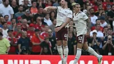 Jadwal Liga Inggris Pekan Kedua, Nikmati Laga-Laga Seru dan Menegangkan