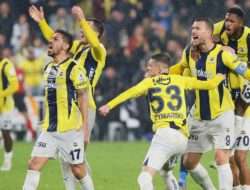 Prediksi Skor Fenerbahce vs Benfica Liga Champions UEFA, 21 Agustus 2025 Pukul 02.00 WIB