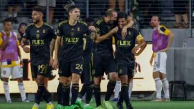 Prediksi Skor Los Angeles FC vs San Diego FC