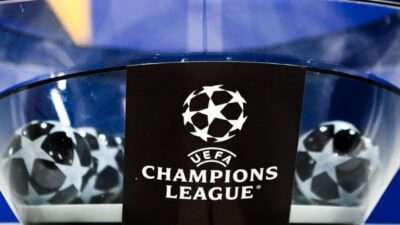 Hasil Undian Liga Champions