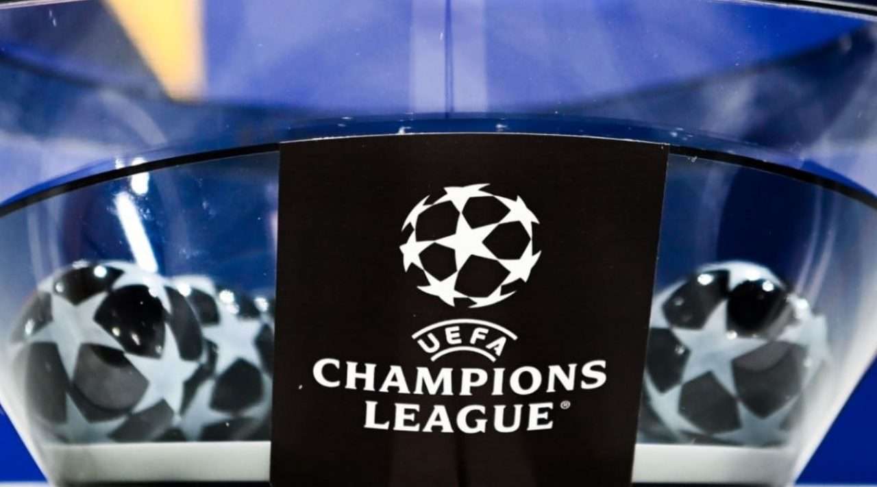Hasil Undian Liga Champions