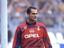Mengenal 5 Kiper Legenda AC Milan Sepanjang Sejarah