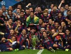 Berapakah Jumlah Trofi UCL Barcelona Sampai Tahun 2025?