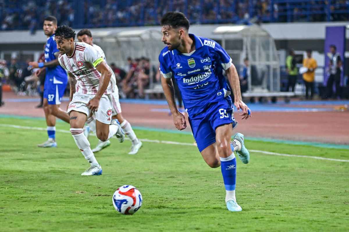 Fakta Menarik BRI Super League