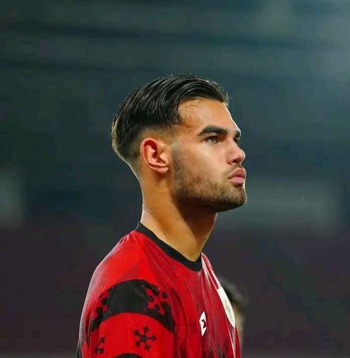 Jens Raven Top Skor Ganas