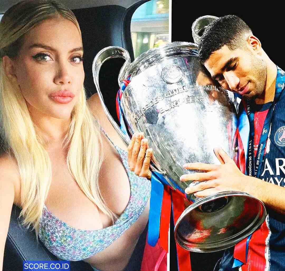 Kasus Pemerkosaan Achraf Hakimi Diancam 15 Tahun