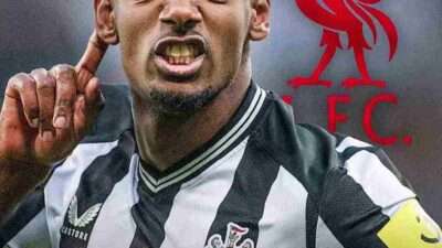 Isak Tolak MU Lebih Pilih Liverpool