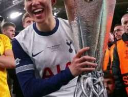 Statistik Son Heung-min di Tottenham Hotspur Selama 10 Tahun Hingga Menutup Karir