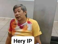 Herry Ip Beri Peringatan King-Arif Jelang Kejuaraan Dunia 2025