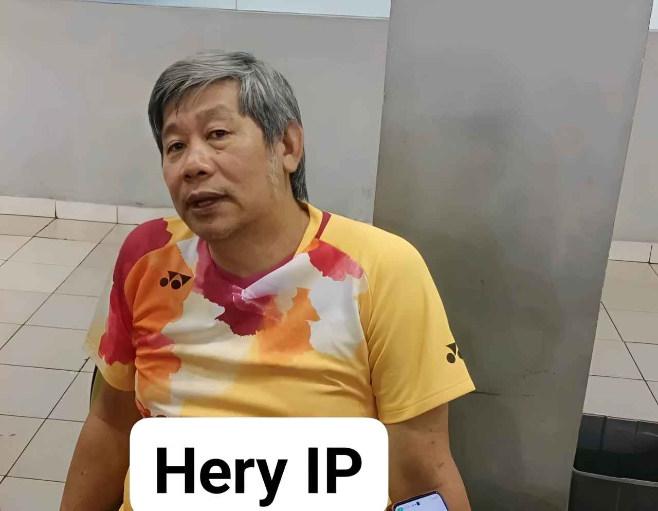 Herry Ip Beri Peringatan King-Arif Jelang Kejuaraan Dunia 2025