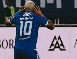 Menyesal Sampe Ke Ubun-Ubun, Pemain yang Dibuang Arema Kini Jadi Primadona Persib