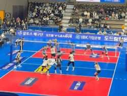 Gerflor Jadi Sponsor Volleyball World untuk 2 Tahun Mendatang