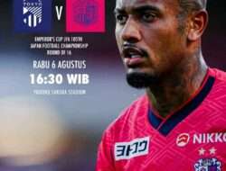 Prediksi Skor Tokyo vs Cerezo Osaka di Jepang Cup, 6 Agustus 2025 Jam 5 Sore