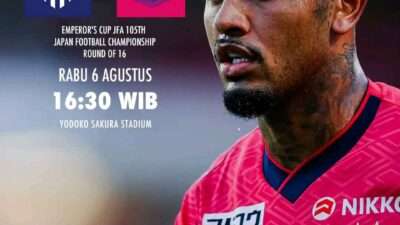Prediksi Skor Tokyo vs Cerezo Osaka di Jepang Cup 2025