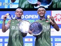 Meniti Asa di Kejuaraan Dunia 2025, Dua Pasangan Ganda Indonesia Siap CLBK